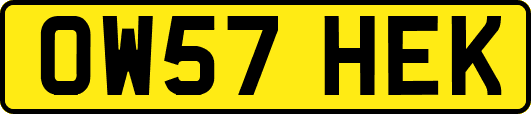 OW57HEK