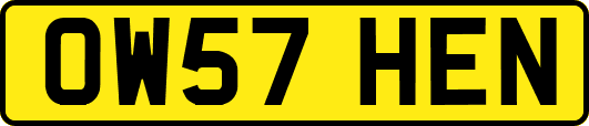 OW57HEN