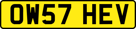 OW57HEV