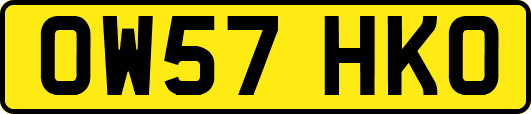 OW57HKO