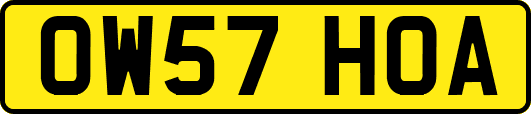 OW57HOA