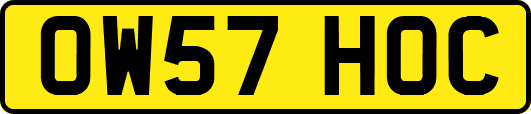 OW57HOC