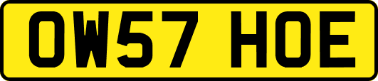 OW57HOE