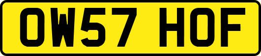 OW57HOF