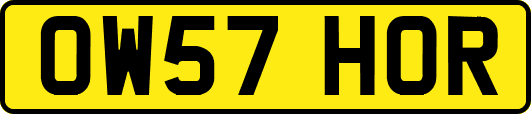 OW57HOR