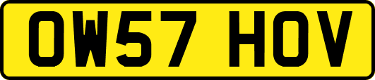 OW57HOV