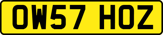 OW57HOZ