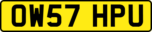 OW57HPU