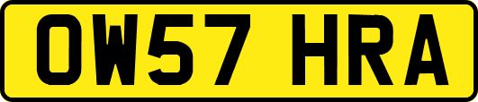 OW57HRA