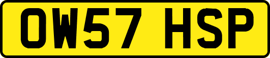 OW57HSP