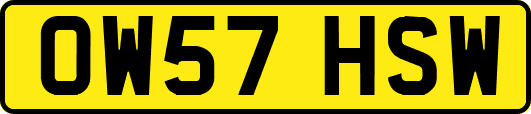 OW57HSW