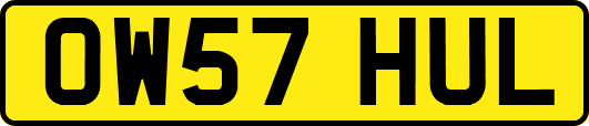 OW57HUL