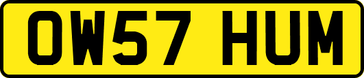 OW57HUM