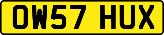 OW57HUX