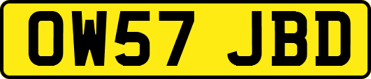 OW57JBD