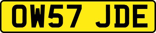 OW57JDE