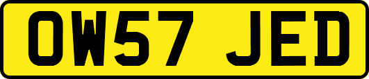 OW57JED