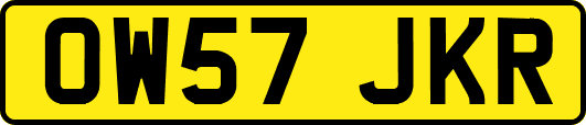OW57JKR