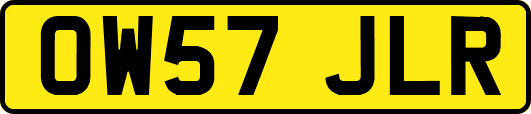 OW57JLR
