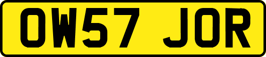 OW57JOR