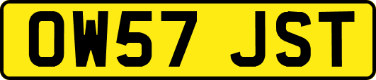 OW57JST