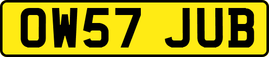 OW57JUB