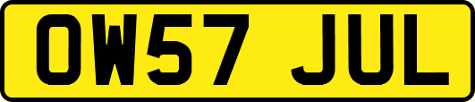 OW57JUL
