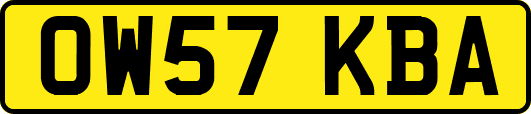 OW57KBA
