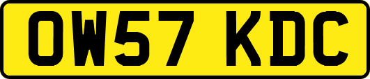 OW57KDC