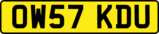 OW57KDU