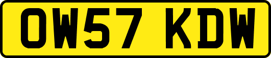 OW57KDW