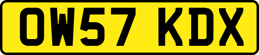 OW57KDX