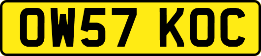 OW57KOC