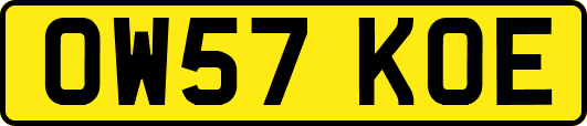 OW57KOE
