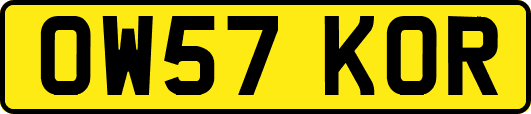 OW57KOR