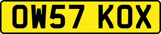 OW57KOX