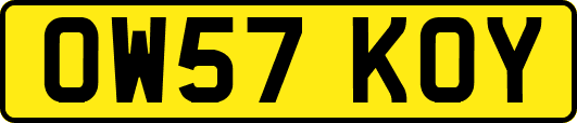 OW57KOY