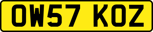 OW57KOZ