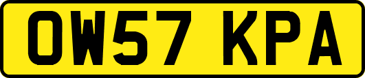 OW57KPA
