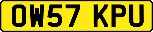 OW57KPU