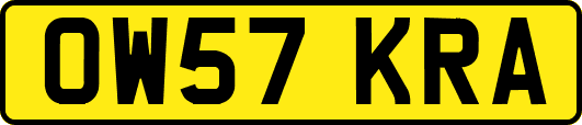 OW57KRA