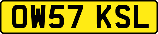 OW57KSL