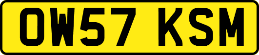 OW57KSM