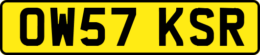 OW57KSR