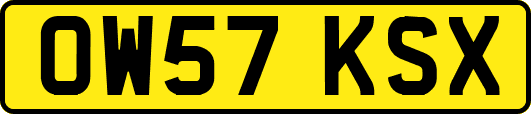 OW57KSX
