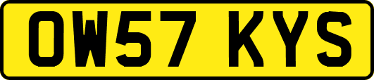 OW57KYS