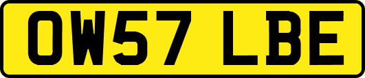 OW57LBE