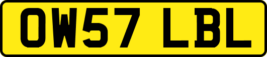 OW57LBL