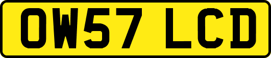 OW57LCD