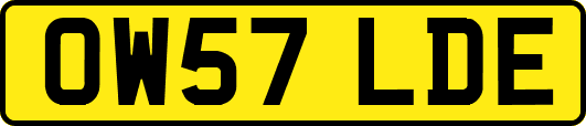 OW57LDE